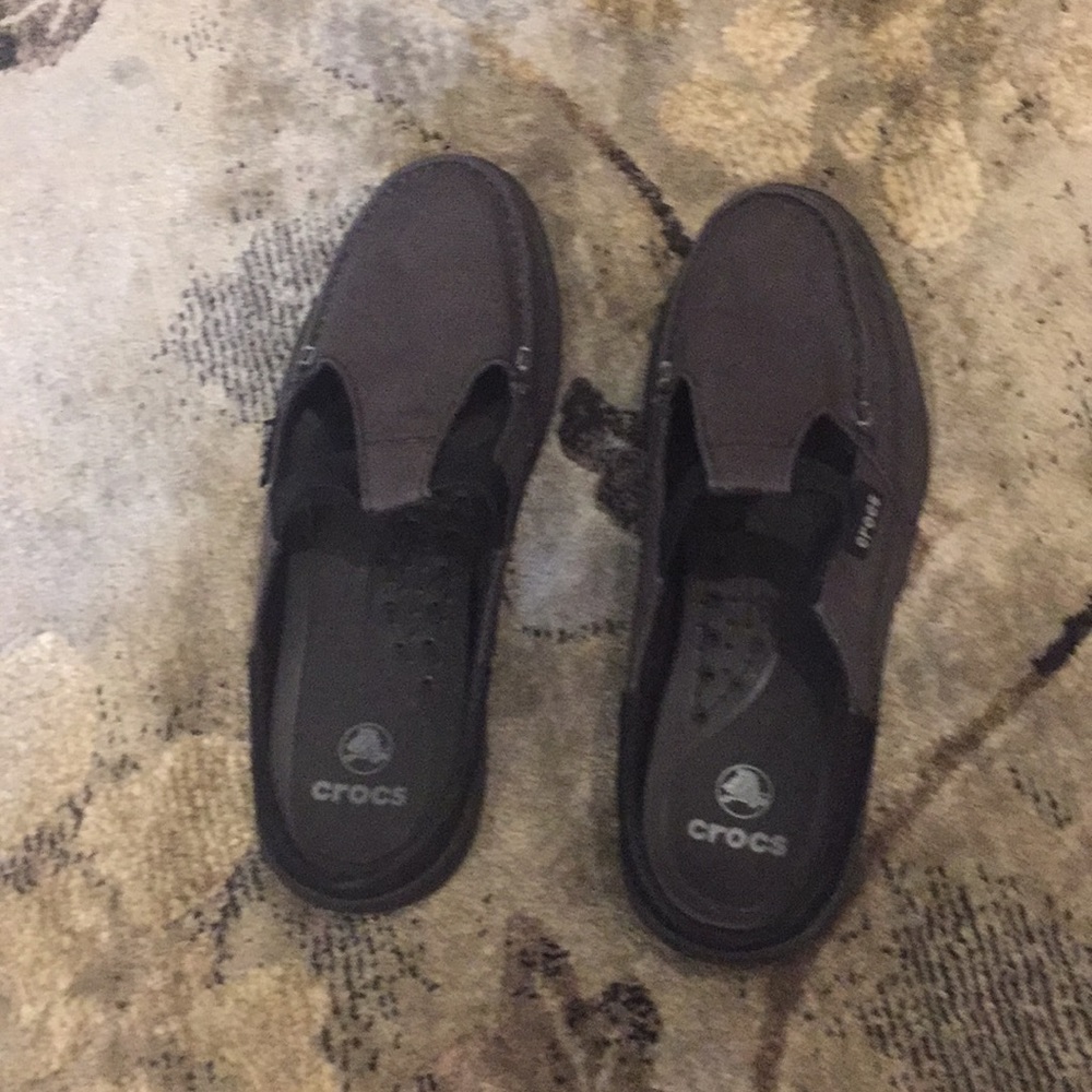 Women's Croc Mary Jane summer shoes